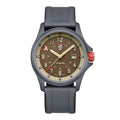 Luminox Tritium Gray Bear Grylls Survival 43MM Watch