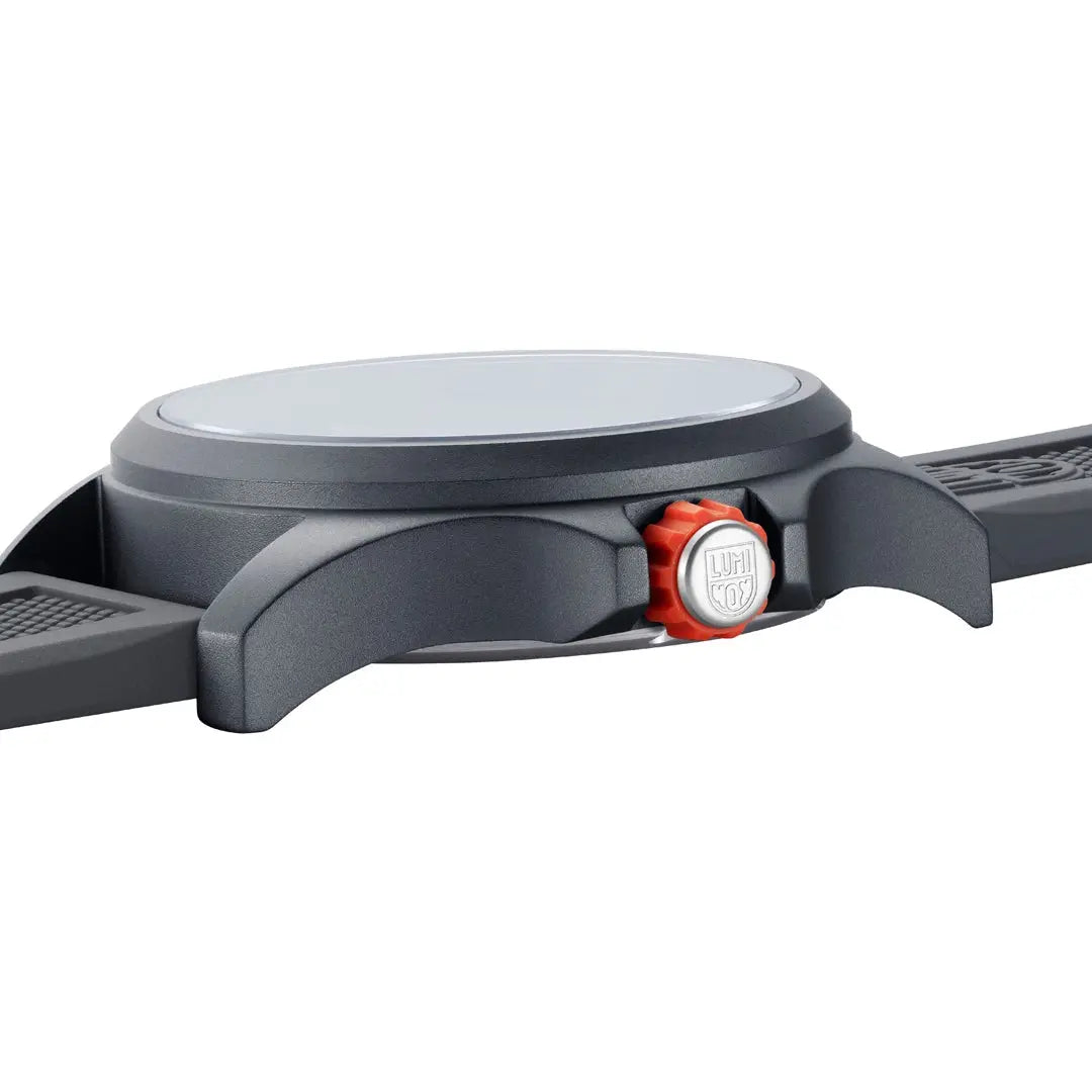 Luminox Tritium Gray Bear Grylls Survival 43MM Watch