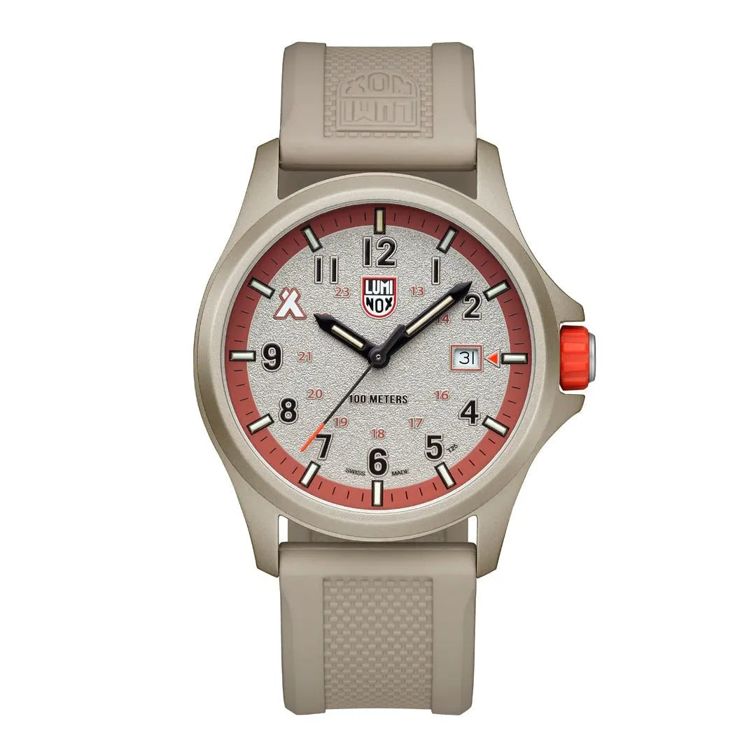 Luminox Tritium Tan Bear Grylls Survival 43MM Watch