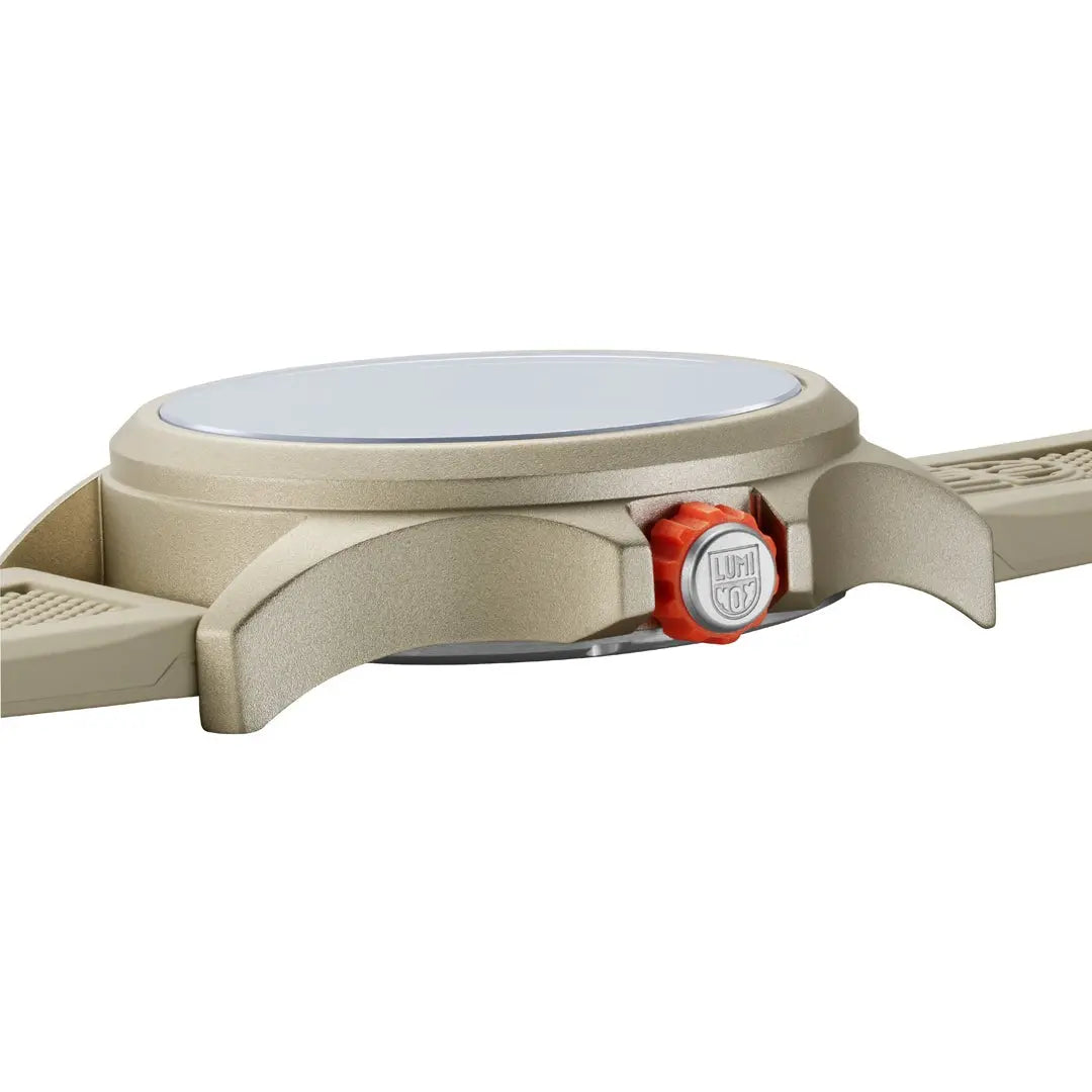 Luminox Tritium Tan Bear Grylls Survival 43MM Watch