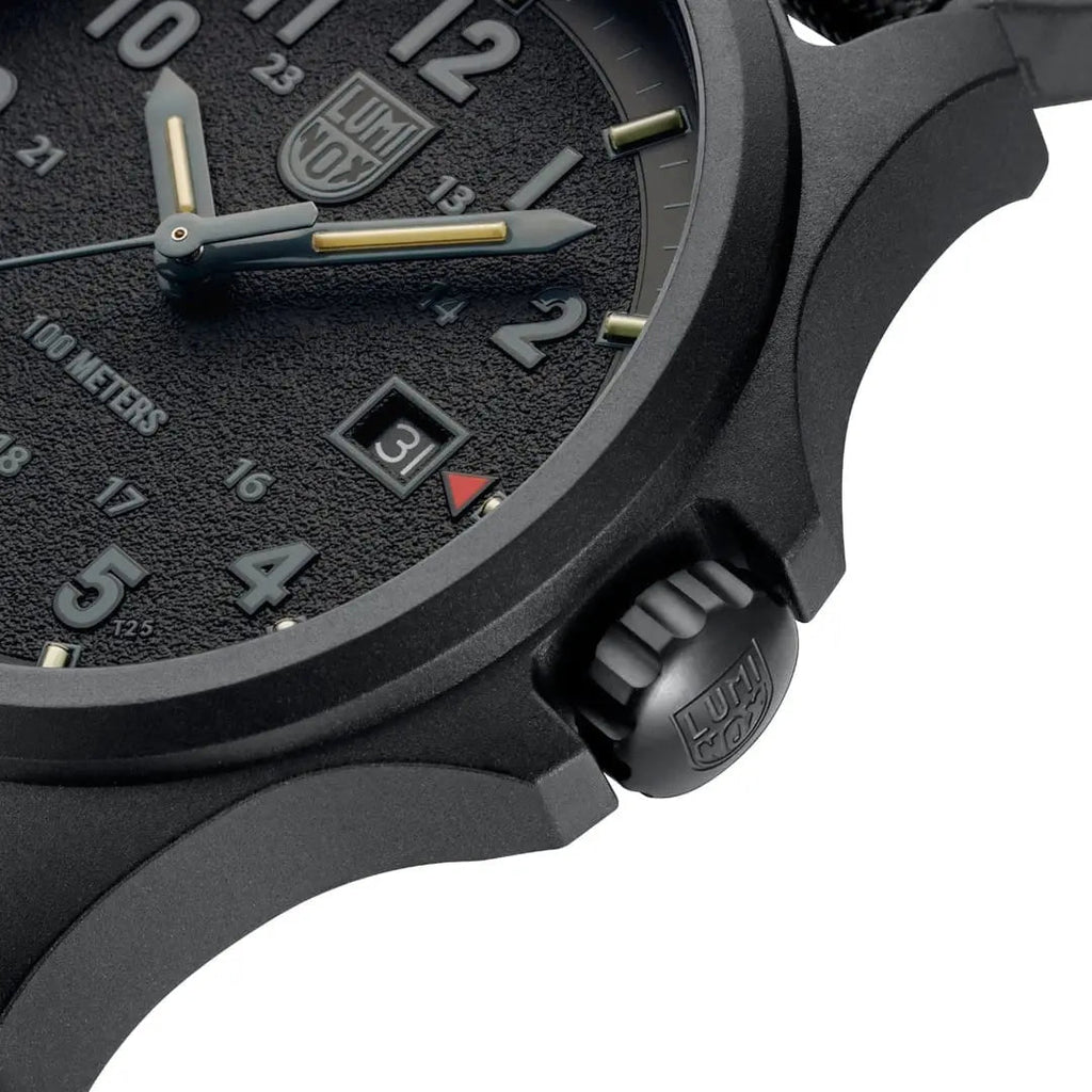 Luminox Tritium Black Atacama 43MM Field Watch
