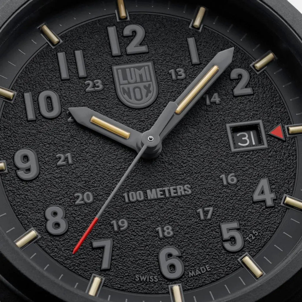 Luminox Tritium Black Atacama 43MM Field Watch
