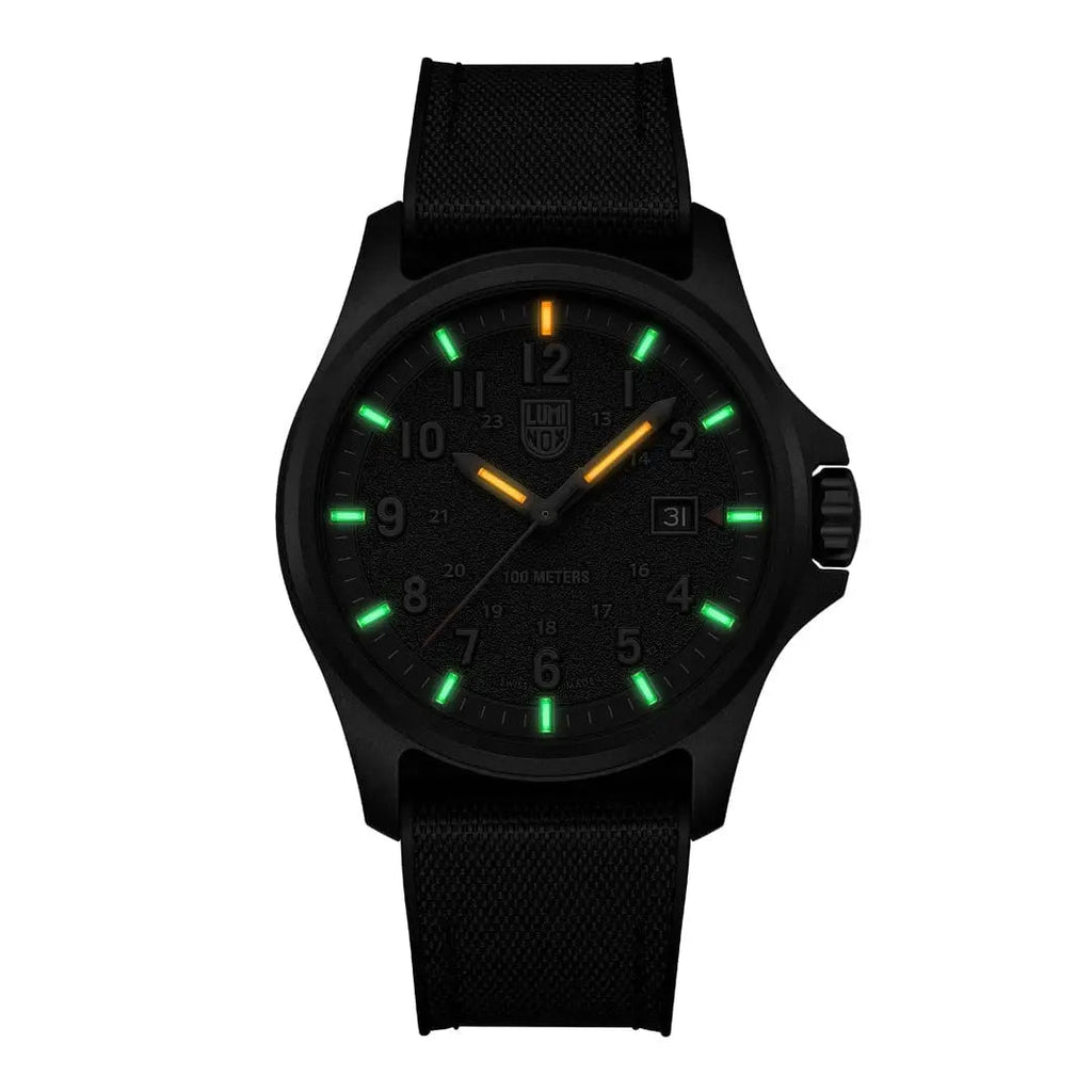 Luminox Tritium Black Atacama 43MM Field Watch