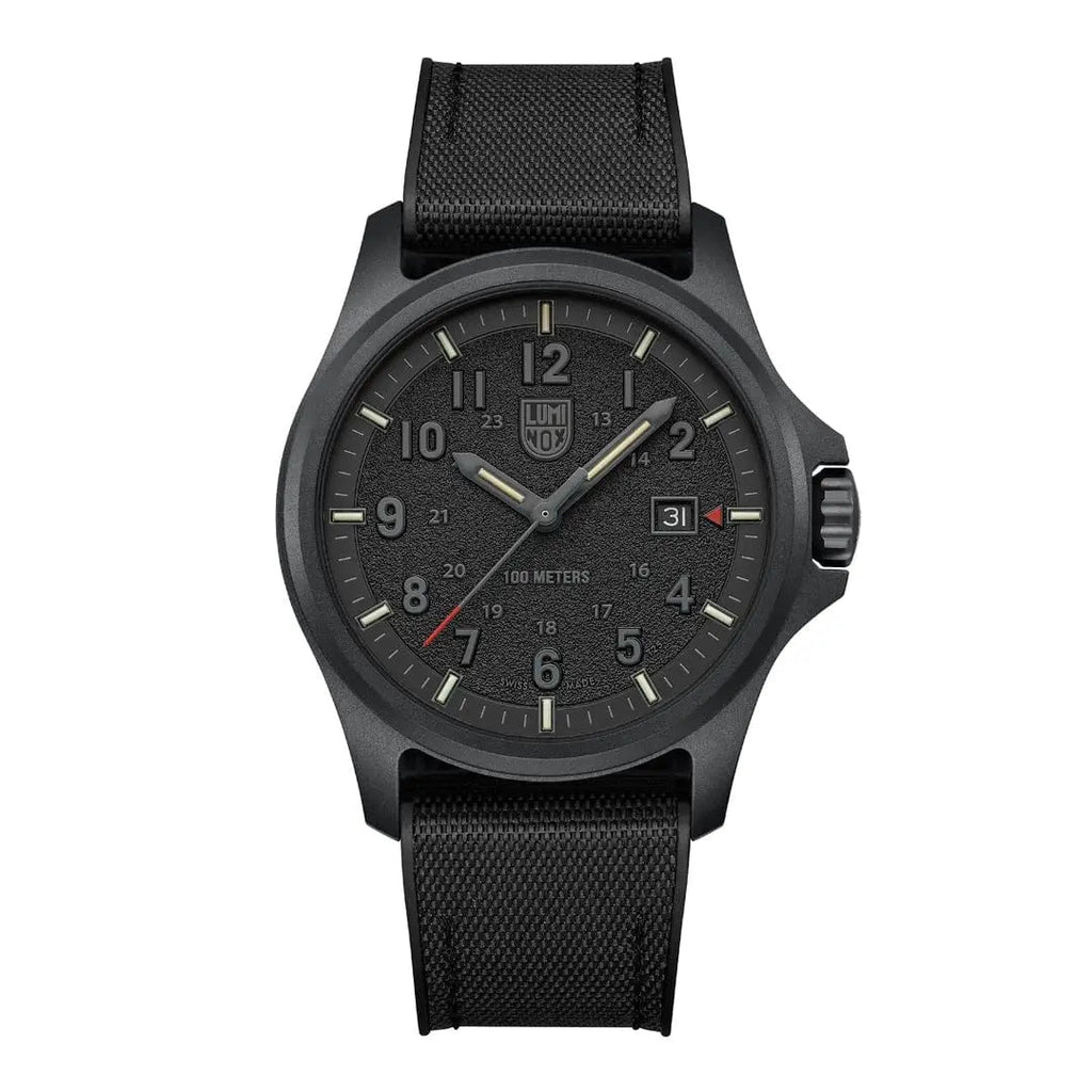 Luminox Tritium Black Atacama 43MM Field Watch