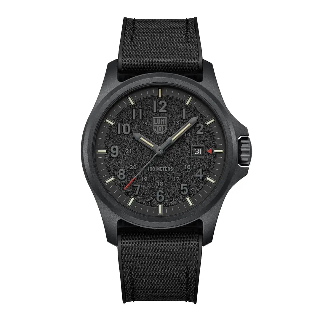 Luminox Tritium Black Atacama 43MM Field Watch