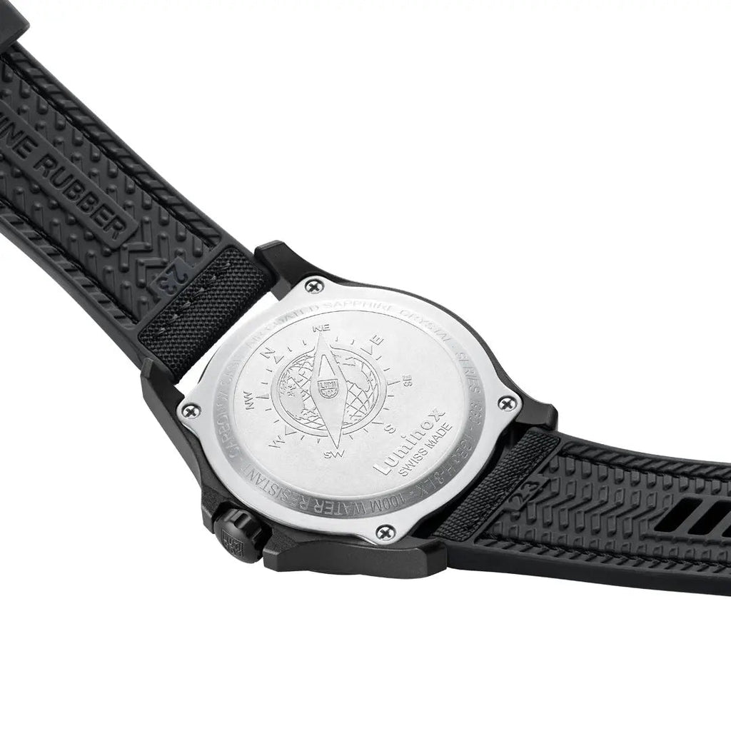 Luminox Tritium Black/Sand Atacama 43MM Field Watch