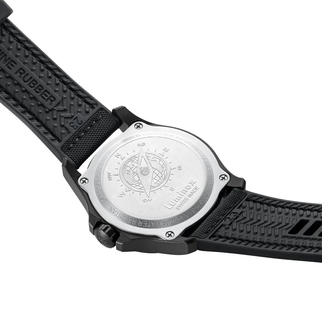 Luminox Tritium Black/Sand Atacama 43MM Field Watch