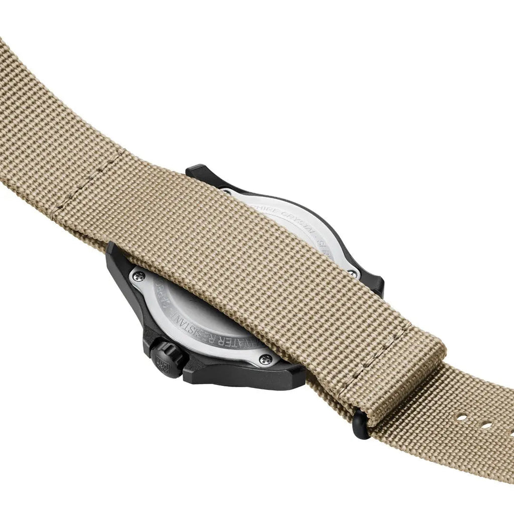 Luminox Tritium Black/Sand Atacama 43MM Field Watch