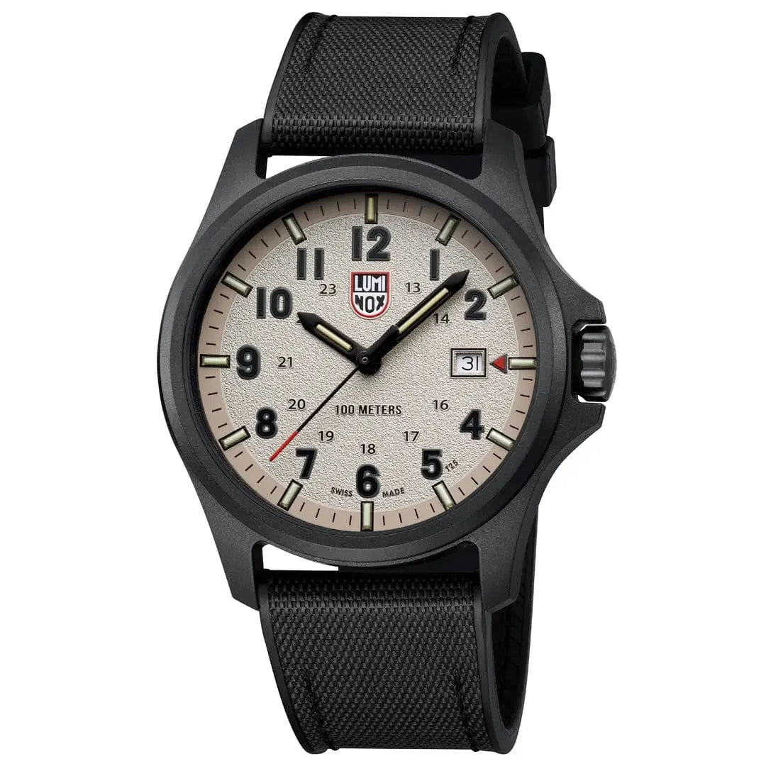 Luminox Tritium Sand Atacama 43MM Field Watch