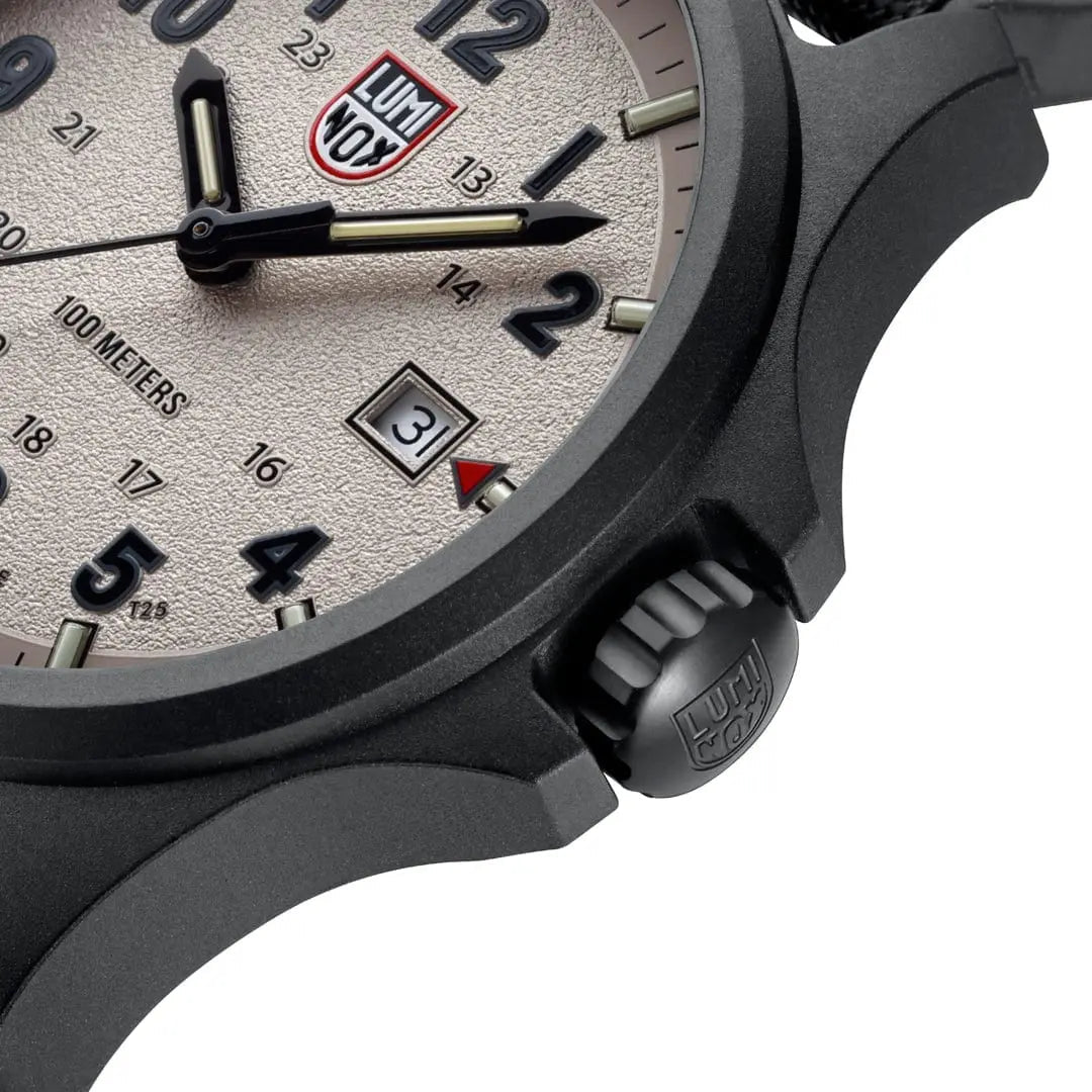 Luminox Tritium Sand Atacama 43MM Field Watch