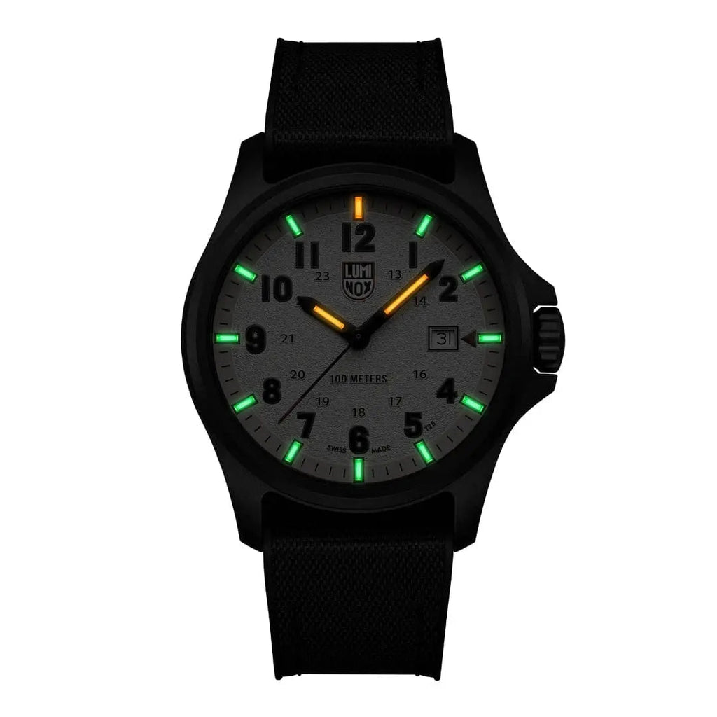 Luminox Tritium Sand Atacama 43MM Field Watch