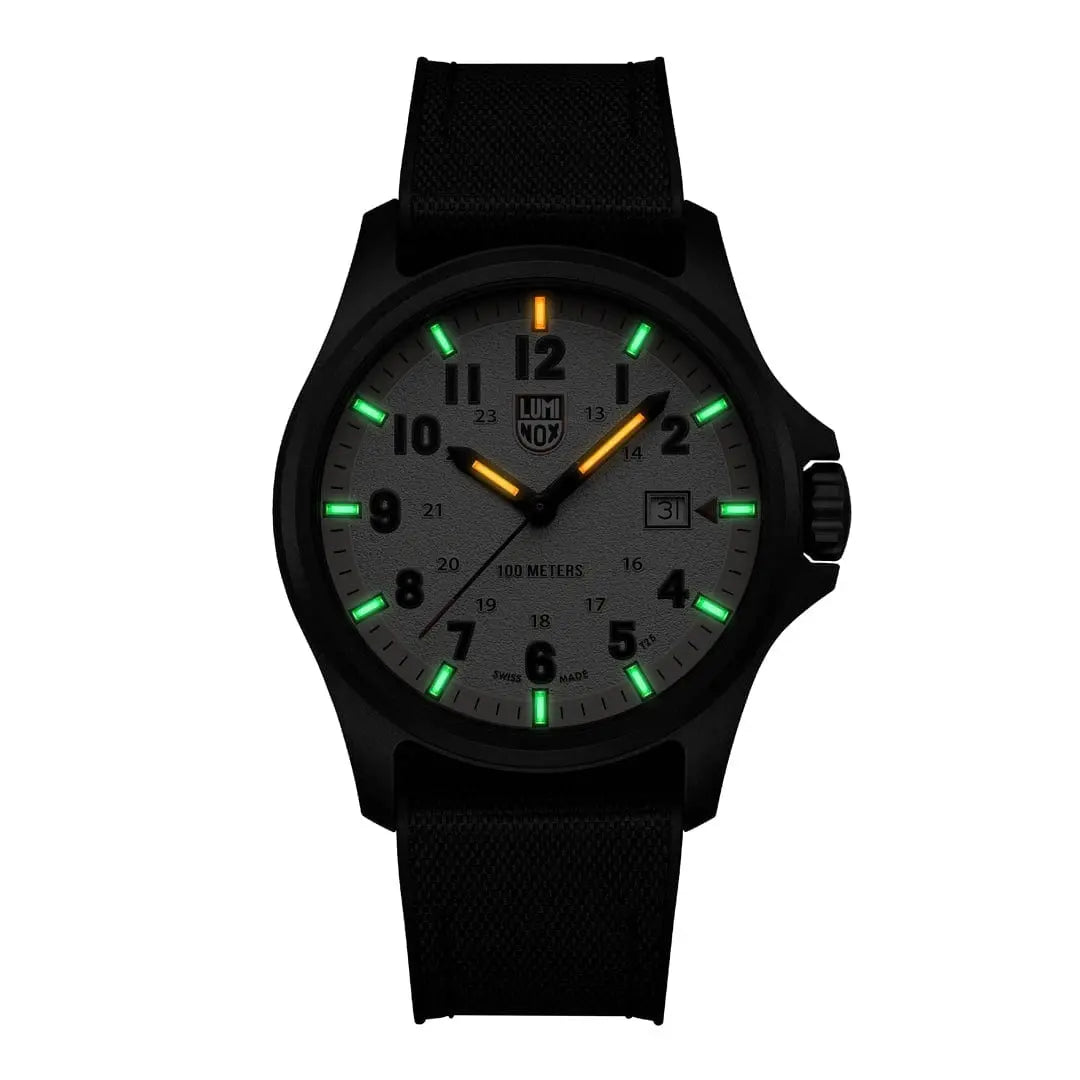 Luminox Tritium Sand Atacama 43MM Field Watch