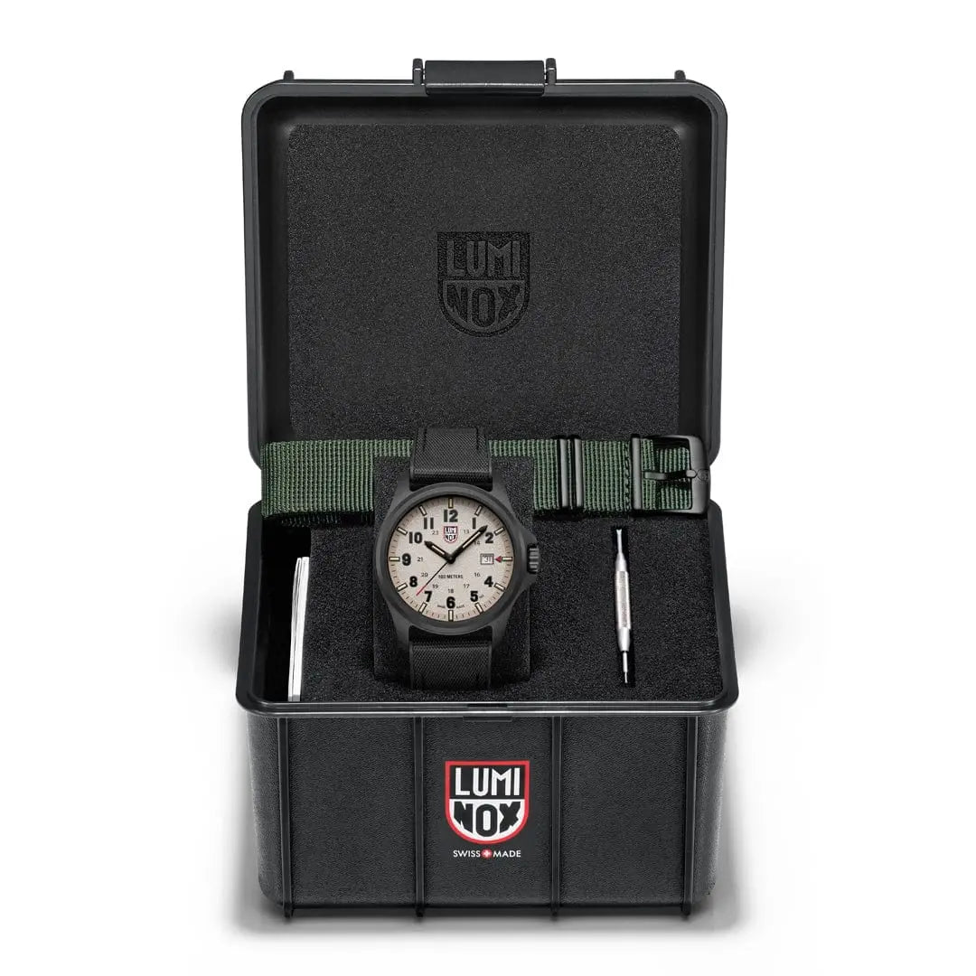 Luminox Tritium Sand Atacama 43MM Field Watch
