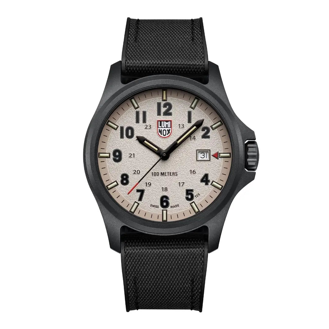 Luminox Tritium Sand Atacama 43MM Field Watch