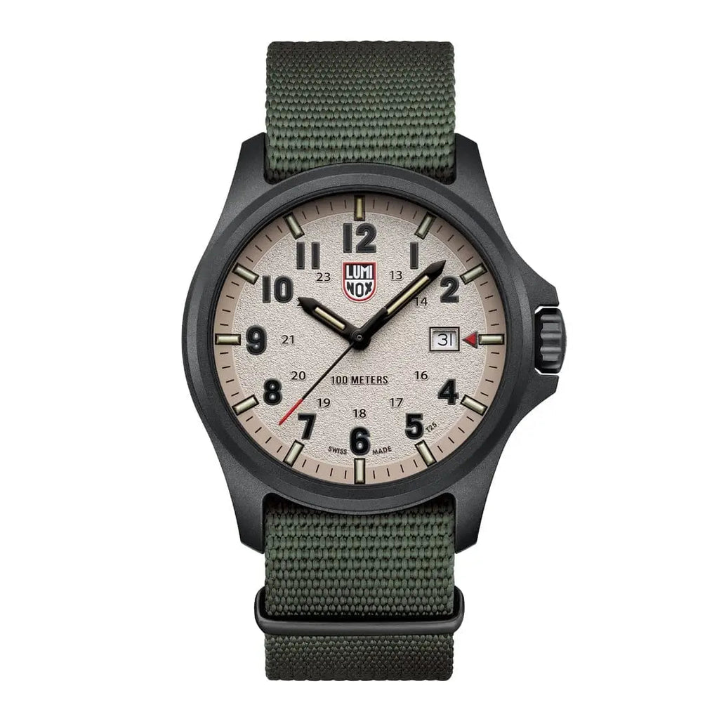 Luminox Tritium Sand Atacama 43MM Field Watch