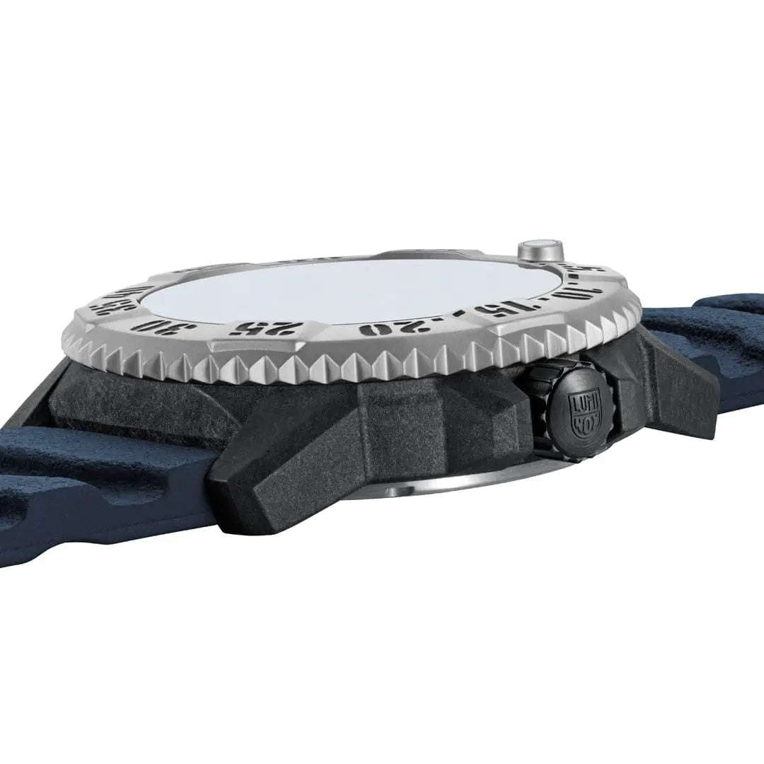 Luminox Tritium Blue Mil-Spec 46MM Military Dive Watch