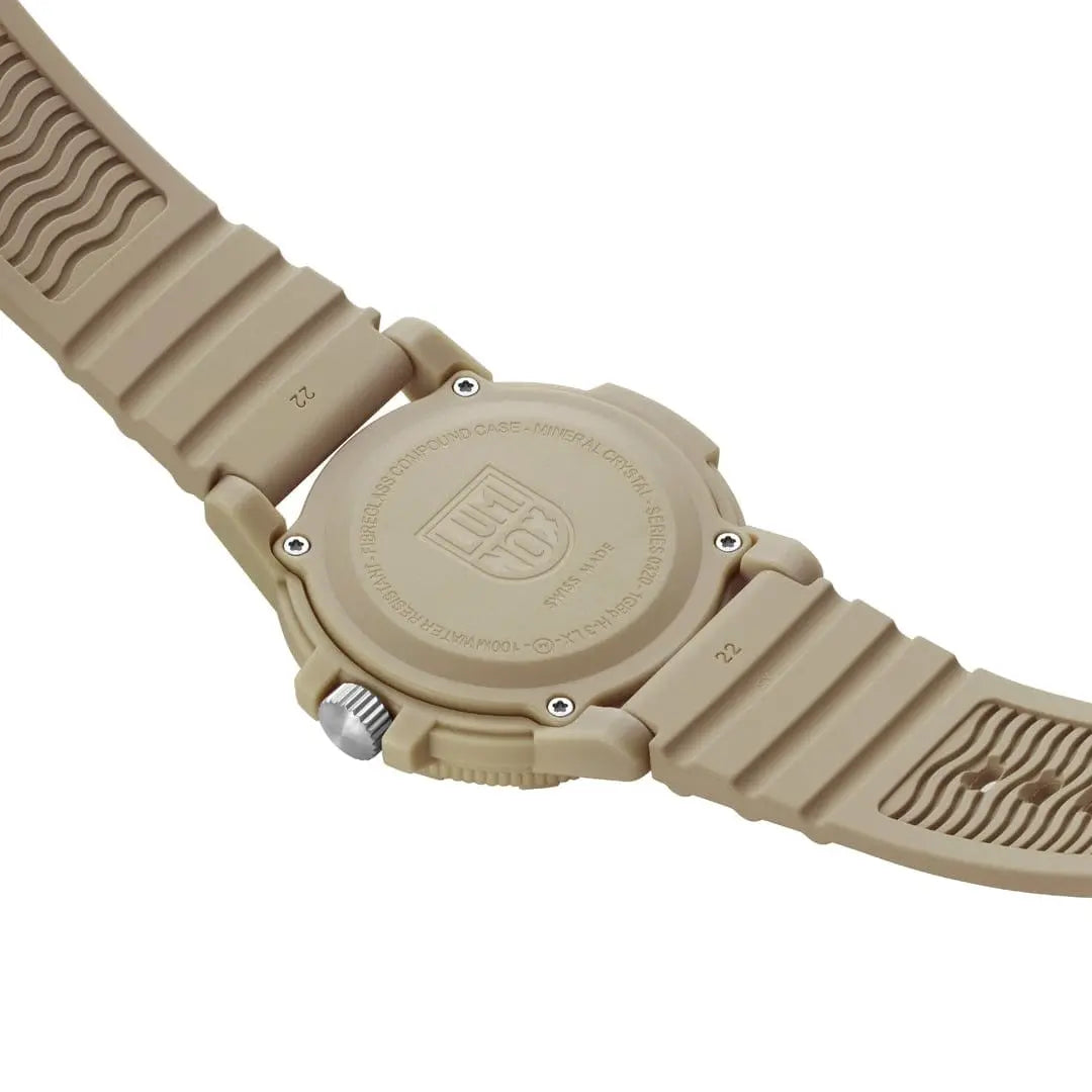 Luminox Tritium Sand Leatherback Sea Turtle 44MM Watch