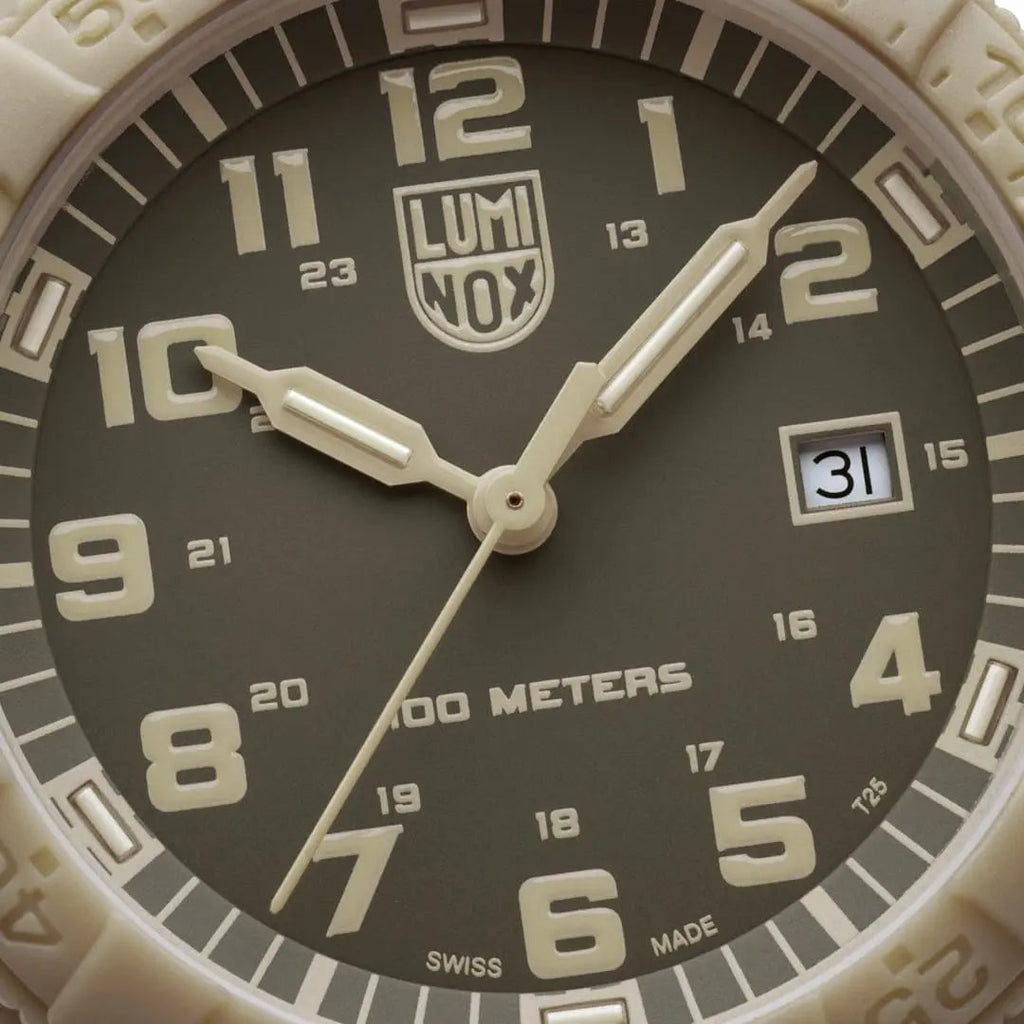 Luminox Tritium Sand Leatherback Sea Turtle 44MM Watch
