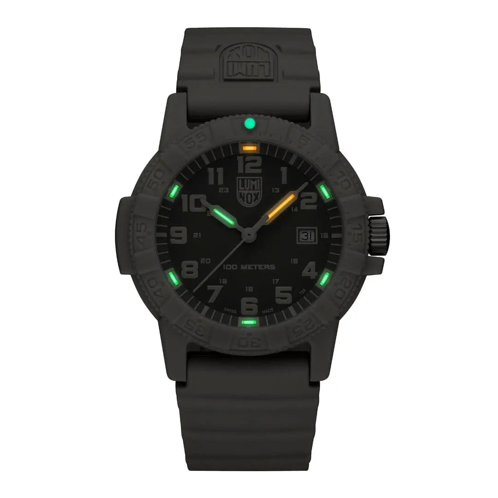 Luminox Tritium Sand Leatherback Sea Turtle 44MM Watch