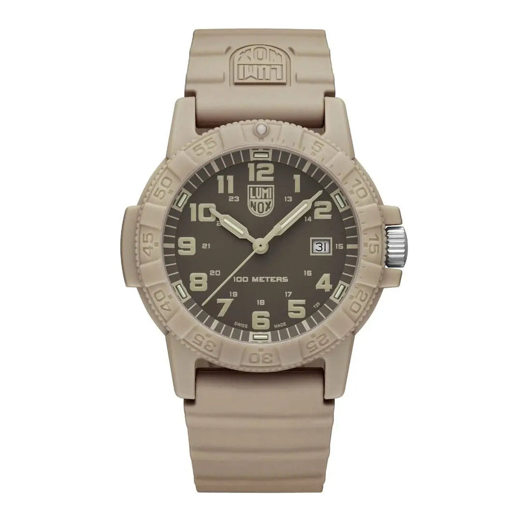 Luminox Tritium Sand Leatherback Sea Turtle 44MM Watch
