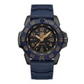 Luminox Tritium Blue Navy SEAL Foundation 45MM Military Dive Watch