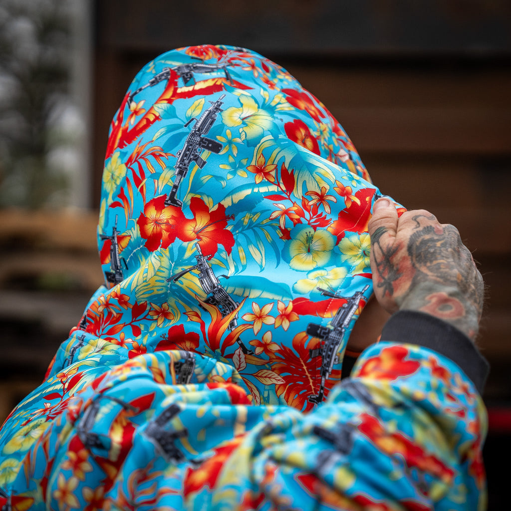 Men's Zipped Up Hoodie V2.0