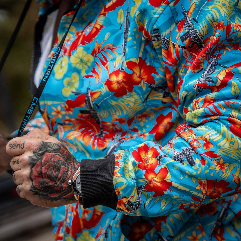 Men's Zipped Up Hoodie V2.0