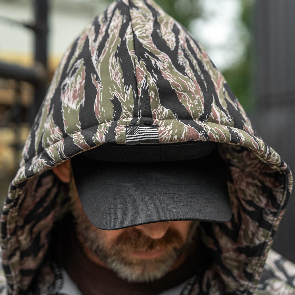 Men's Zipped Up Hoodie V2.0