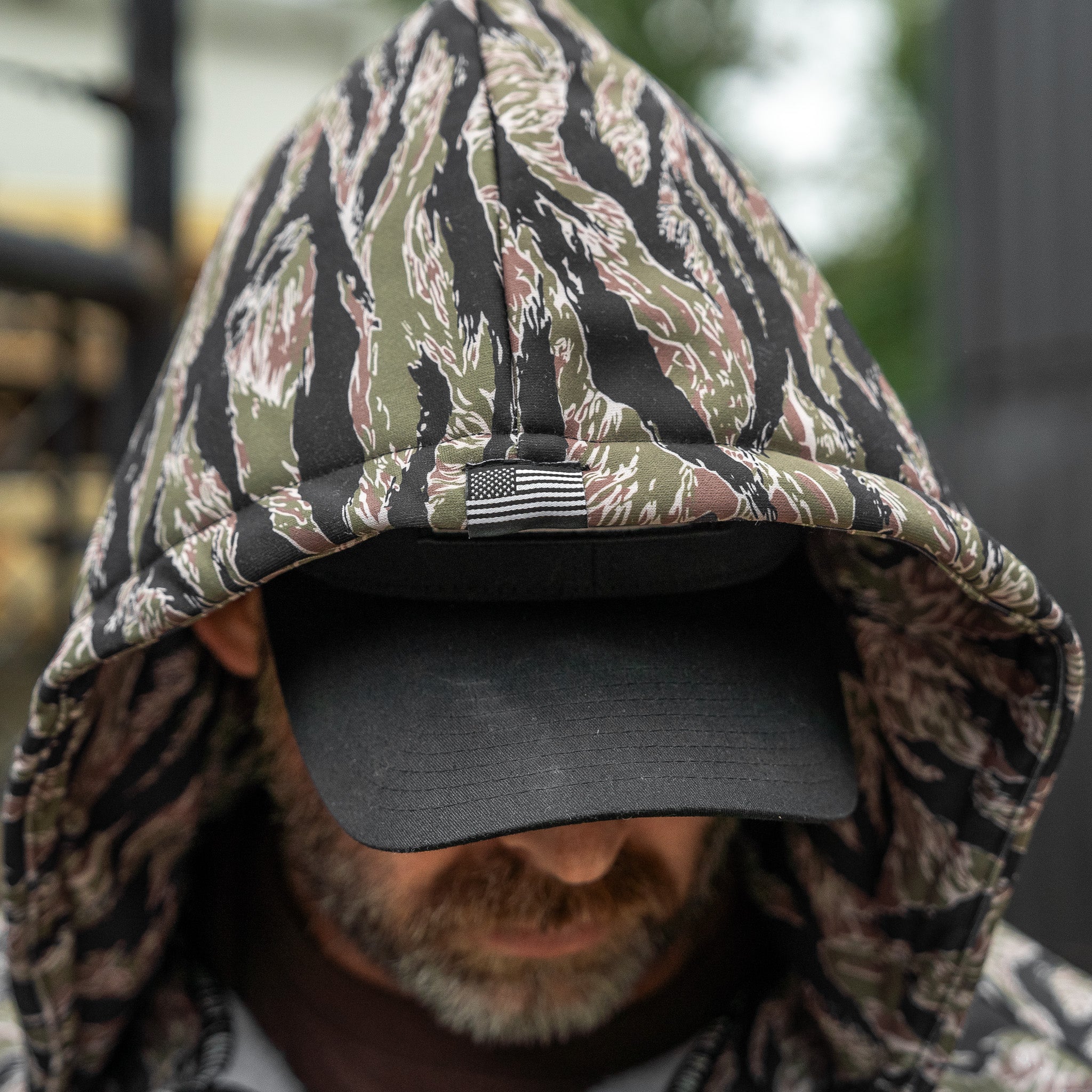 Men's Zipped Up Hoodie V2.0