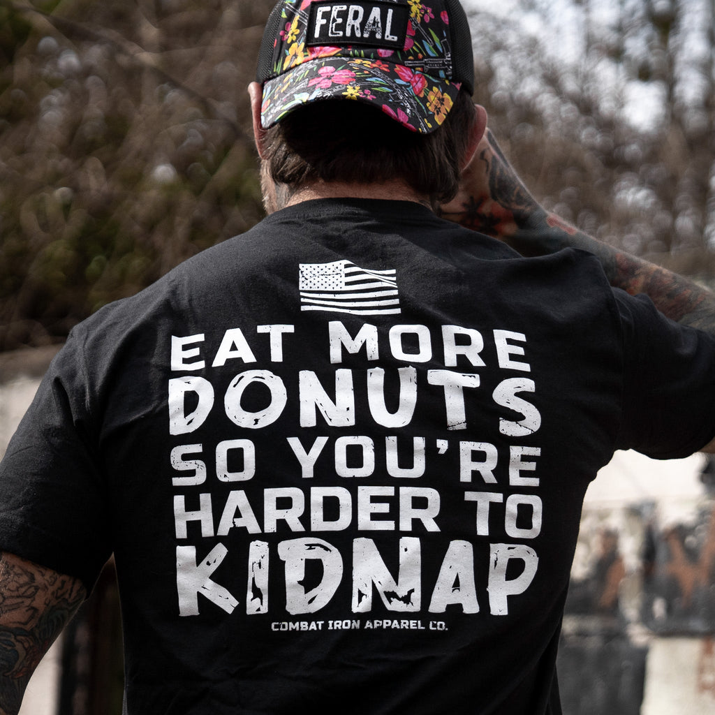 Feral Patch RipStop Snapback Hat