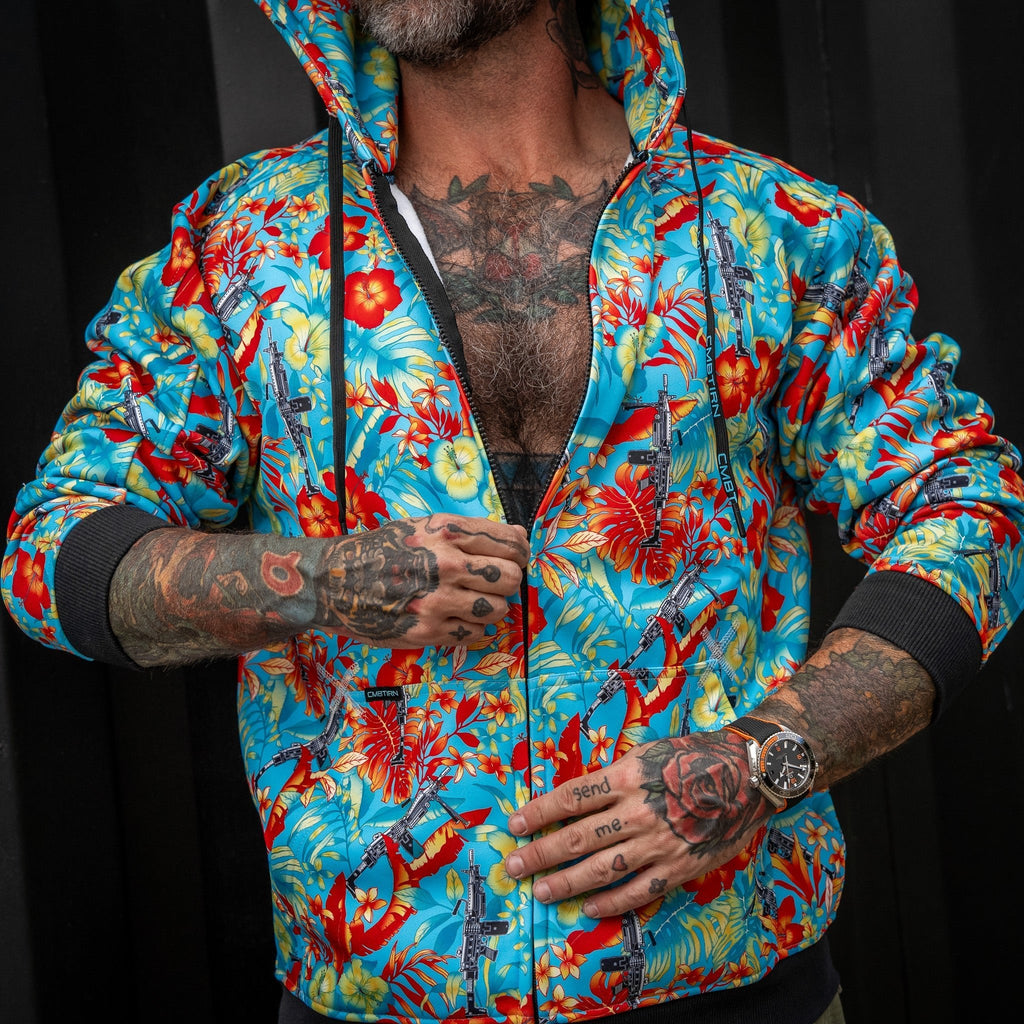 Men's Zipped Up Hoodie V2.0