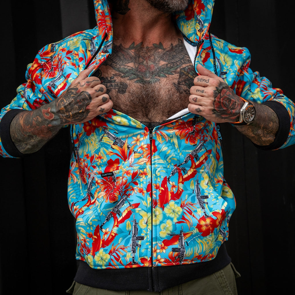 Men's Zipped Up Hoodie V2.0