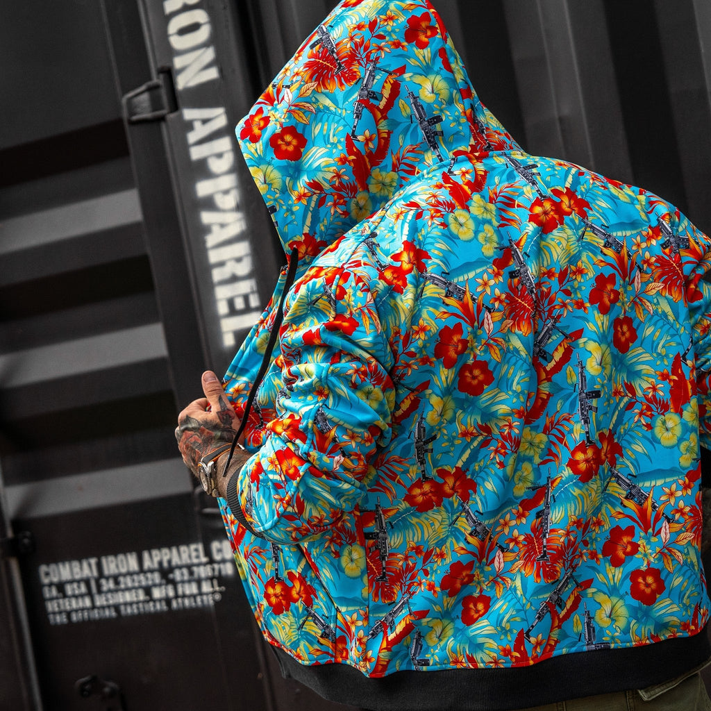 Men's Zipped Up Hoodie V2.0