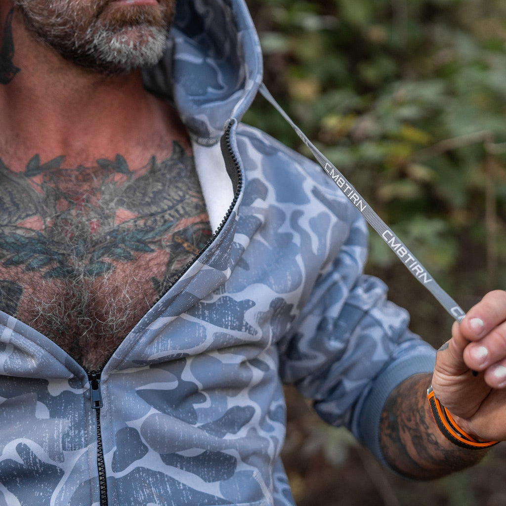 Men's Zipped Up Hoodie V2.0