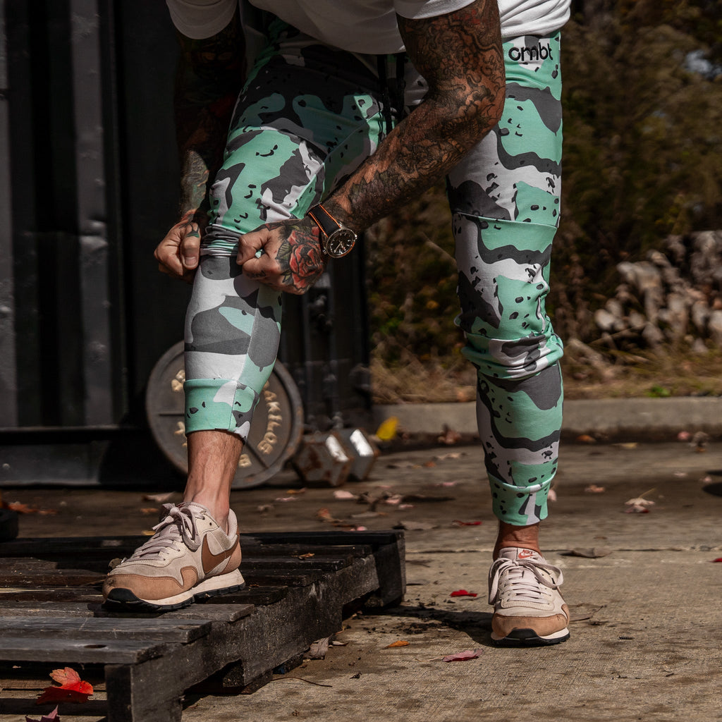 Men's Dynamic Full Length Performance Joggers 2.0