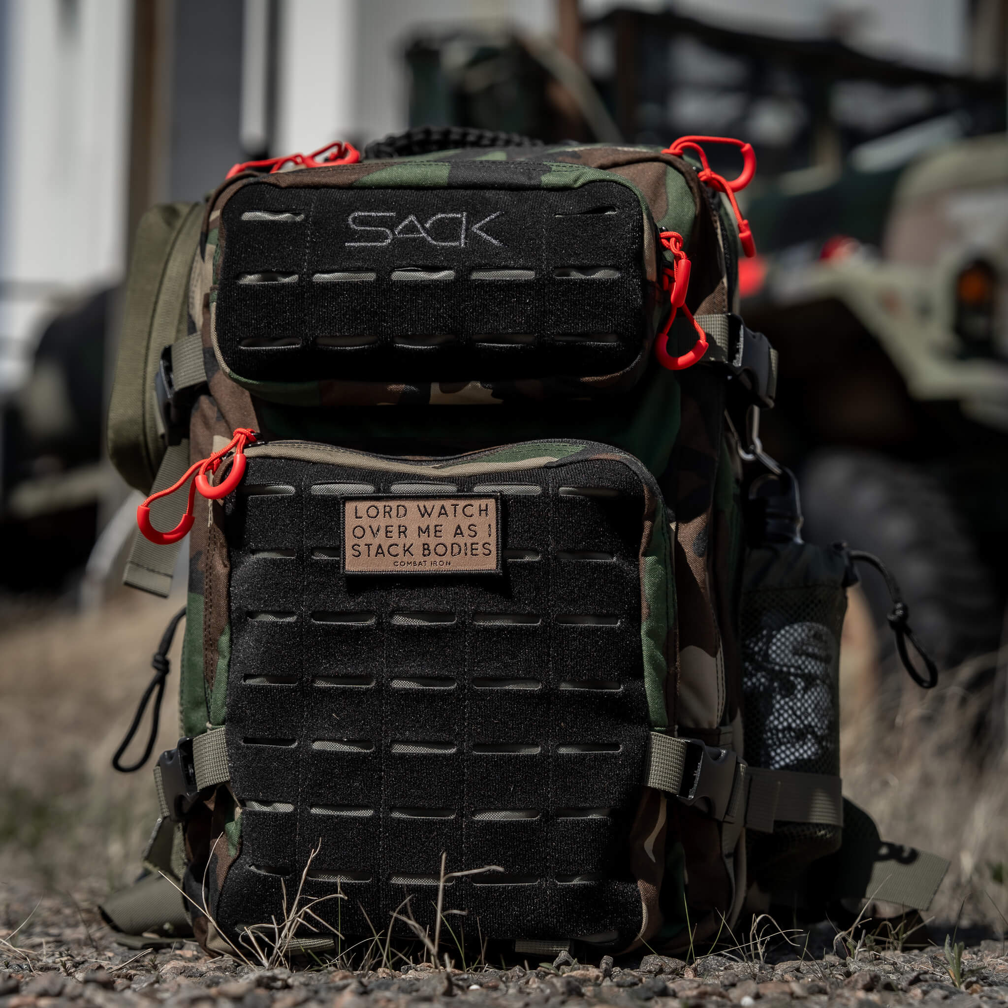 35L Sack™ Backpack | Kalagush Edition