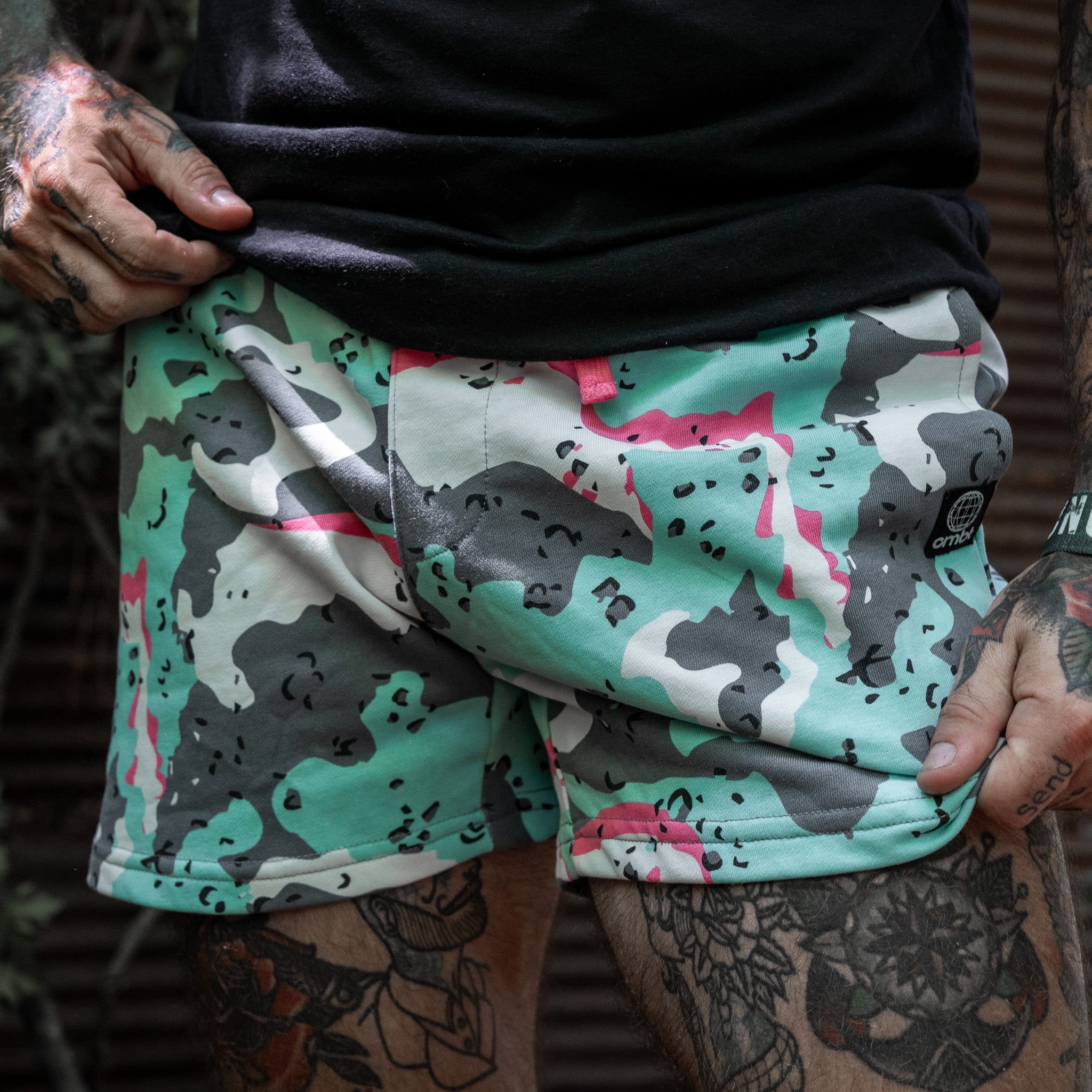 Men's Lounge Sweat Shorts | 5.5"