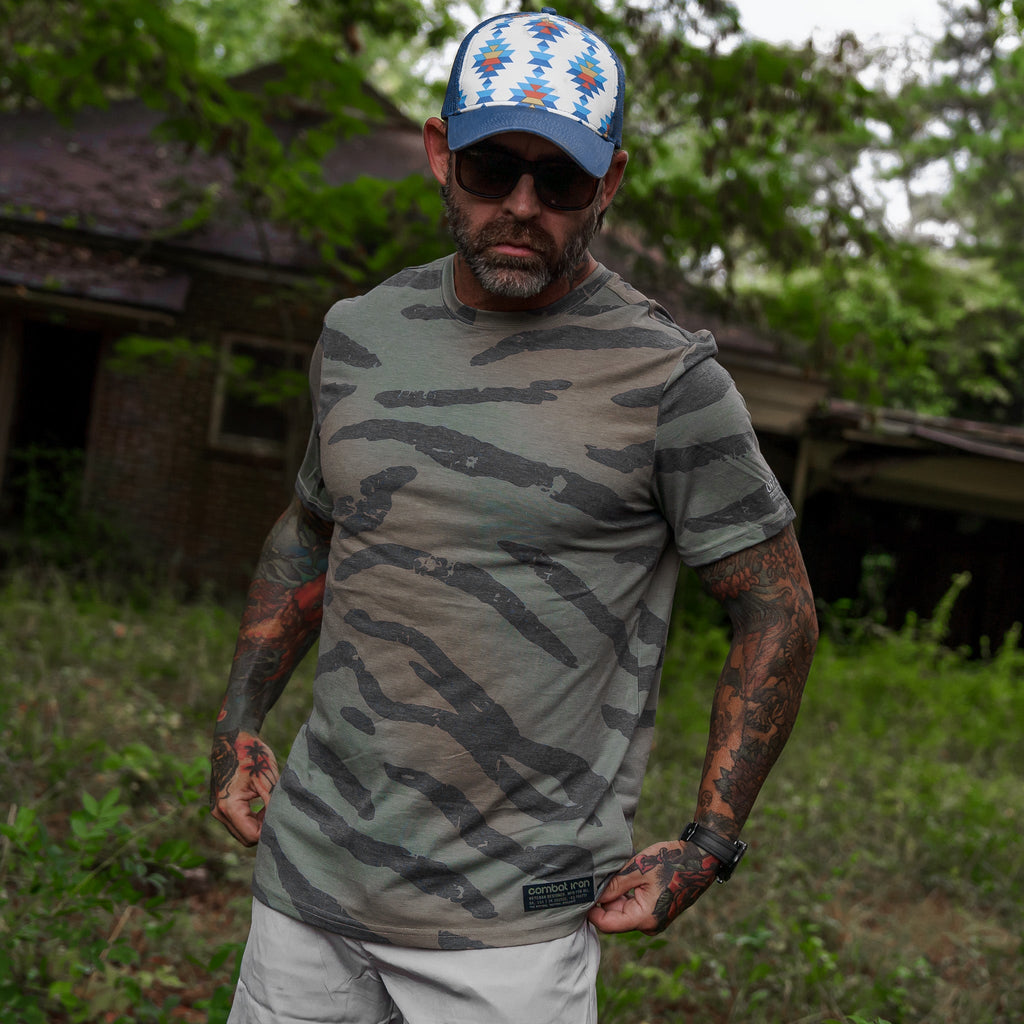 Men's Outdoor UPF40 Performance T-Shirt