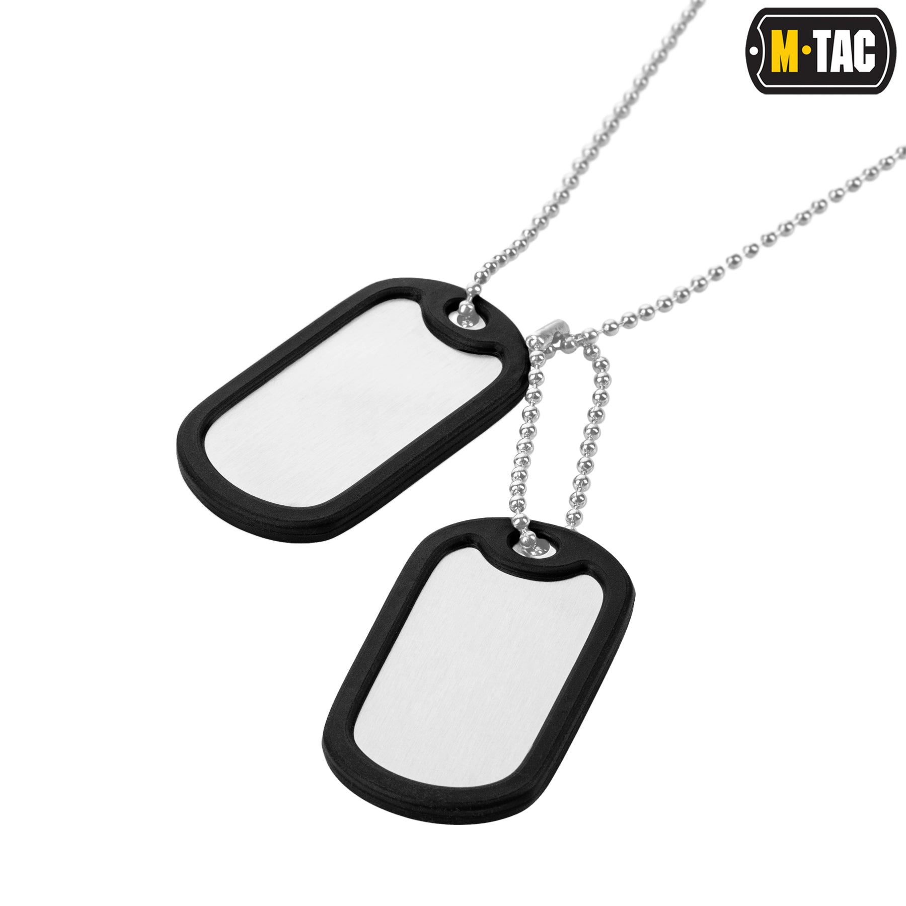 M-Tac Military Dog Tag Rubber Silencers (Pair)