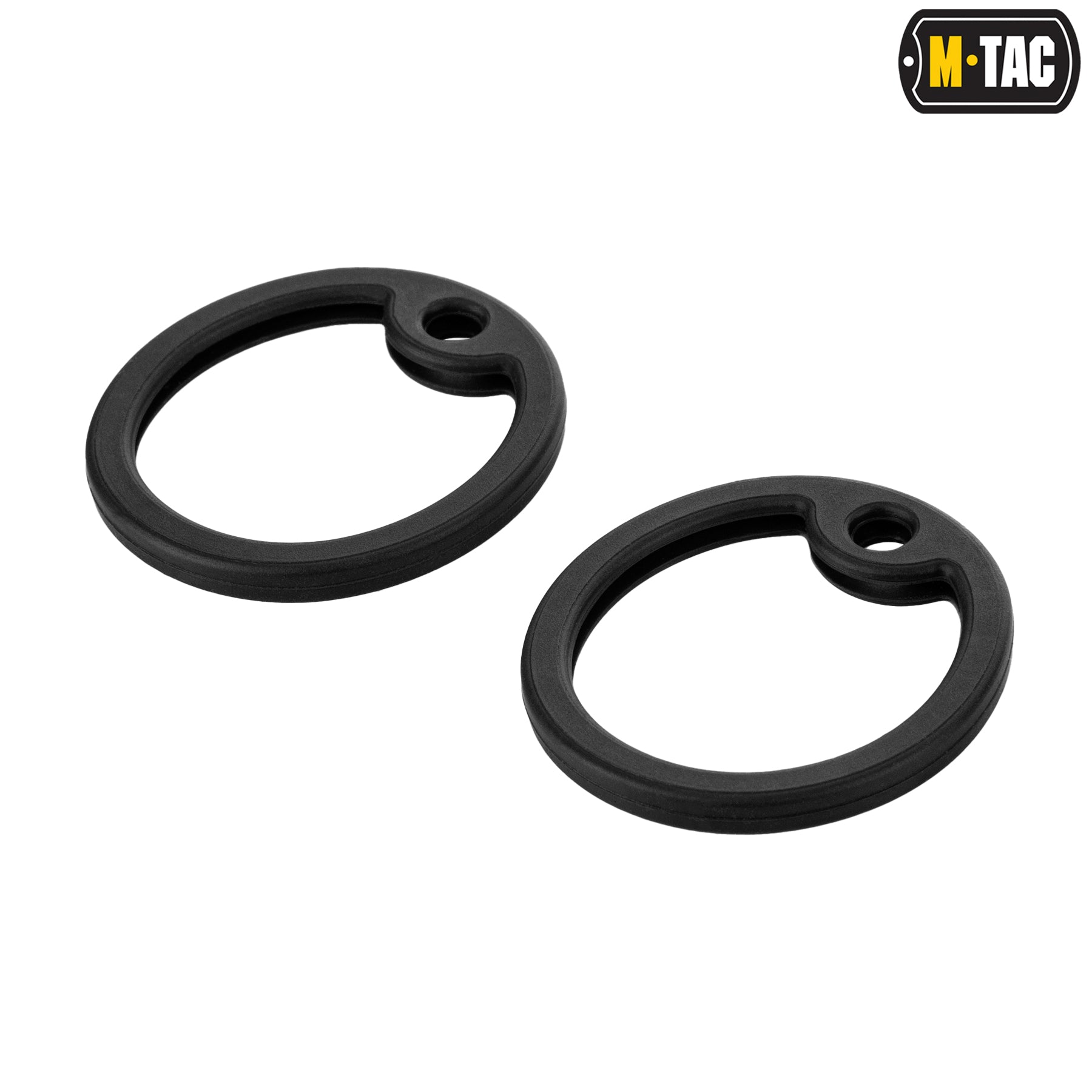 M-Tac Military Dog Tag Rubber Silencers (Pair)