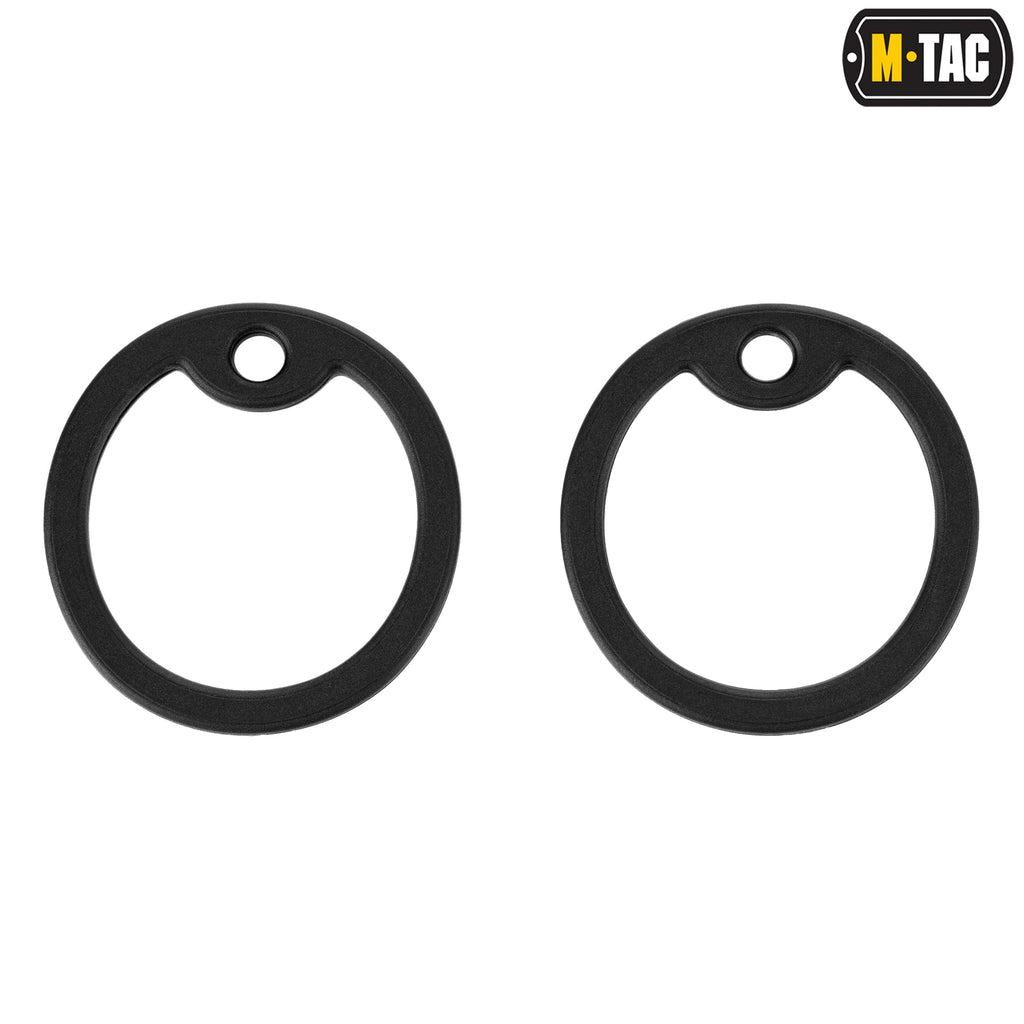 M-Tac Military Dog Tag Rubber Silencers (Pair)