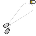 M-Tac Military Dog Tag Rubber Silencers (Pair)