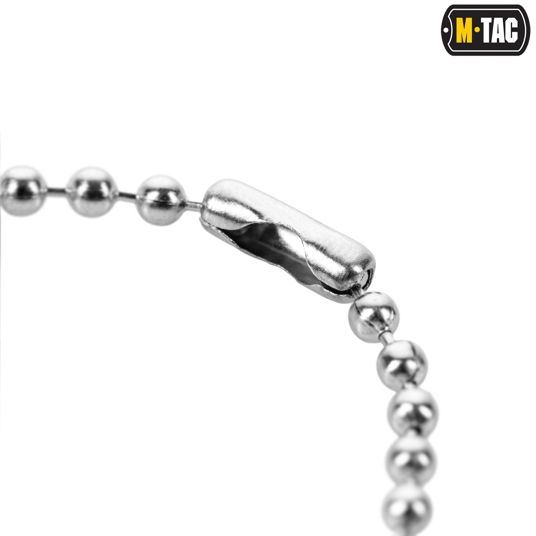 M-Tac Military Dog Tag Chain 4"