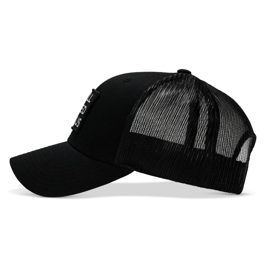 Y'all Need Jesus Patch Snapback Hat