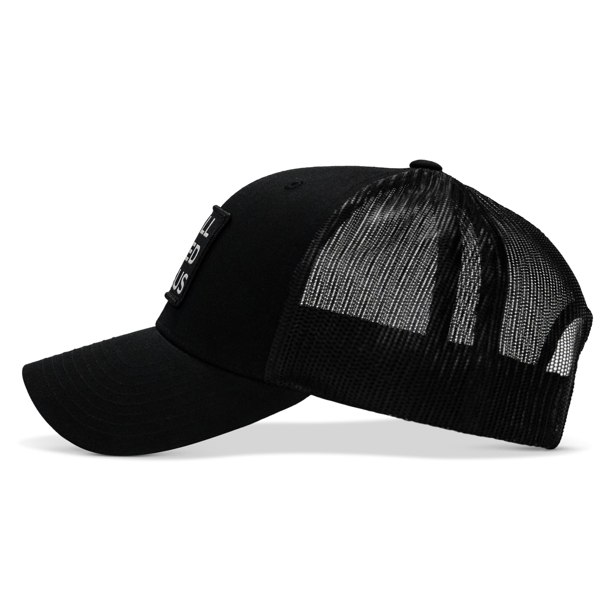 Y'all Need Jesus Patch Snapback Hat