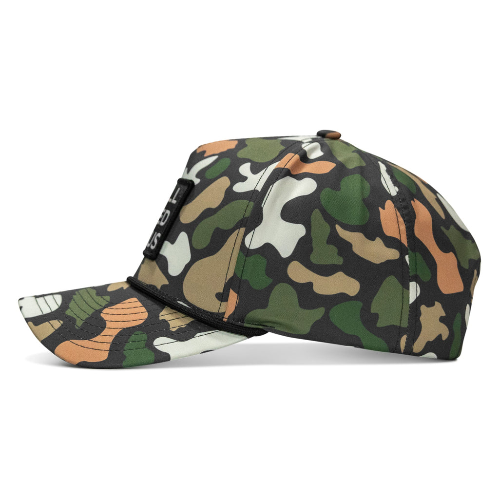 Y'all Need Jesus Patch 5 Pannel Snapback