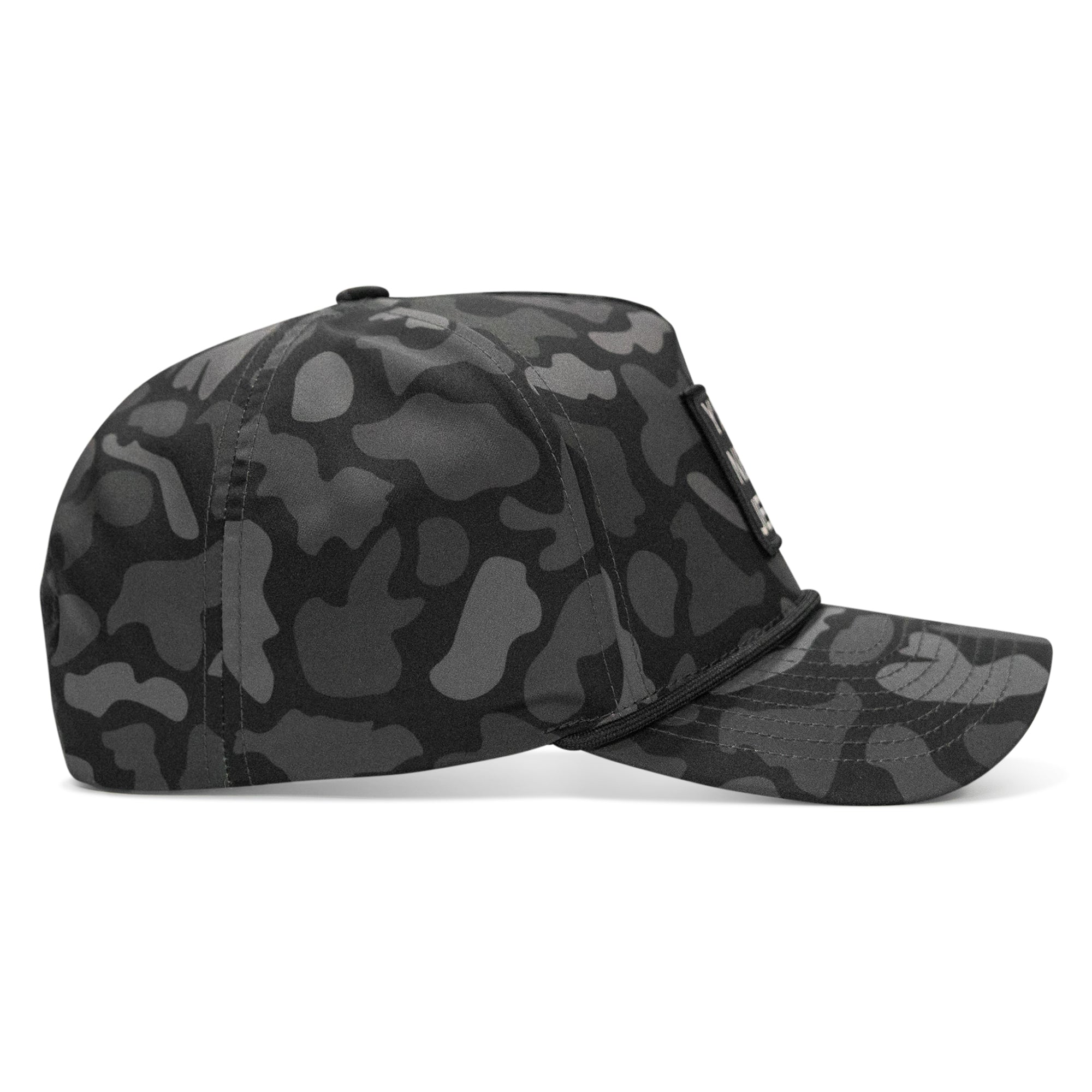 Y'all Need Jesus Patch 5 Pannel Snapback