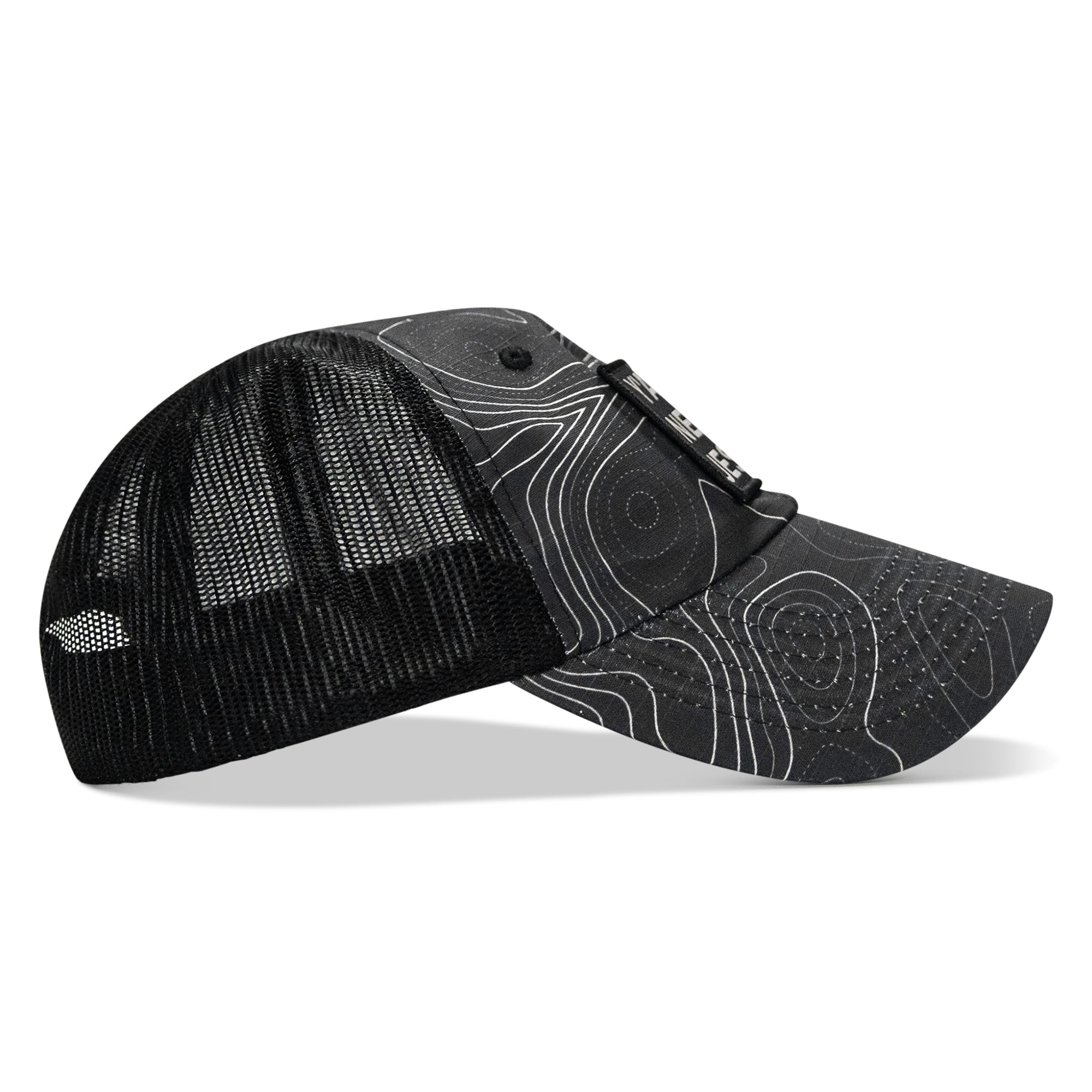 Y'all Need Jesus Patch Tactical Ripstop Mesh Snapback Hat