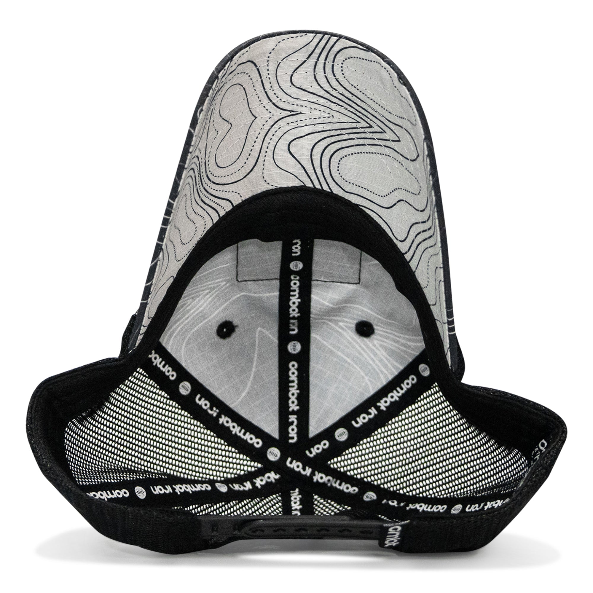 Y'all Need Jesus Patch Tactical Ripstop Mesh Snapback Hat