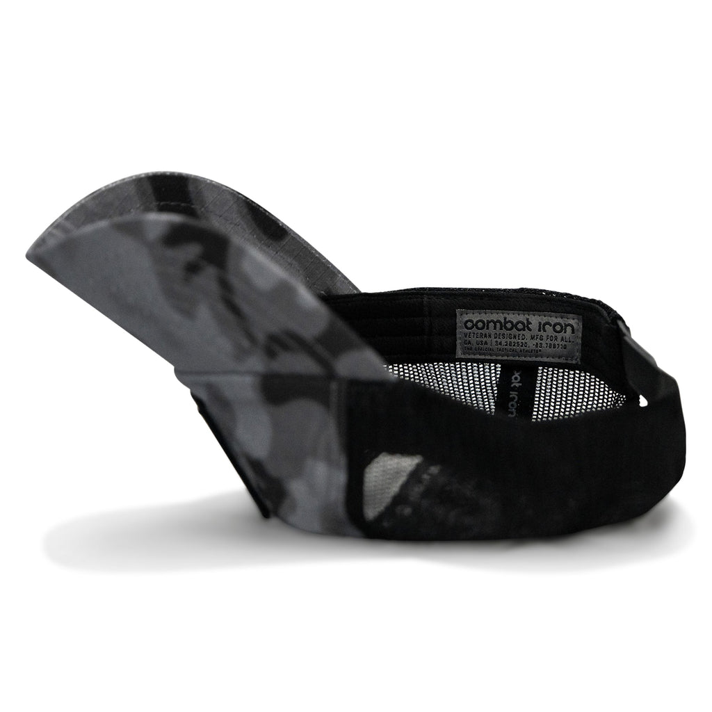 Y'all Need Jesus Patch Tactical Ripstop Mesh Snapback Hat